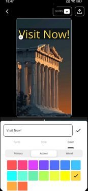 Bizvid screen 7