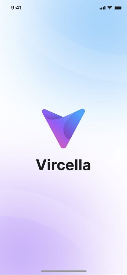 Vircella screen 1